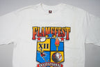Vintage Soccer T-Shirt | XL