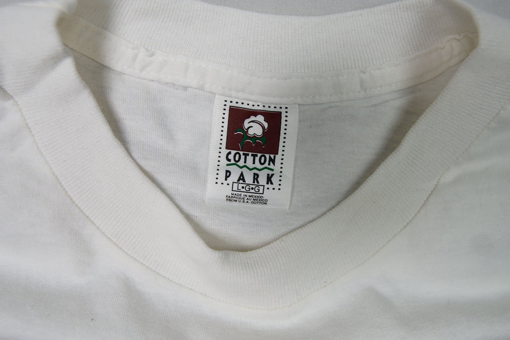 Vintage Soccer T-Shirt | XL