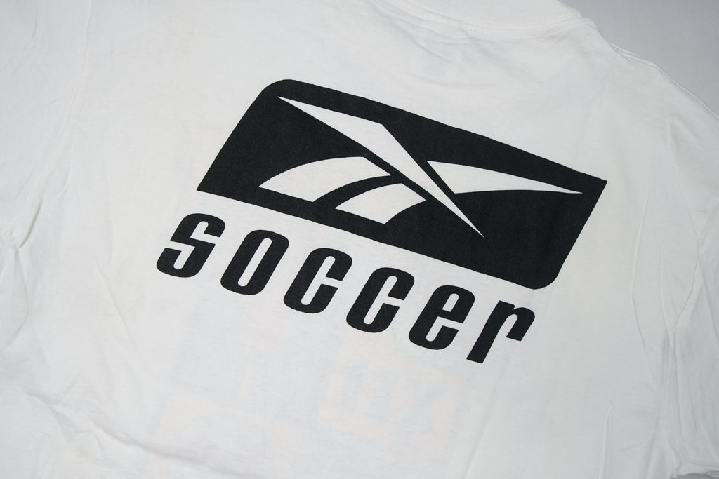 Vintage Soccer T-Shirt | XL