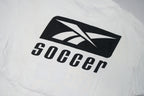 Vintage Soccer T-Shirt | XL