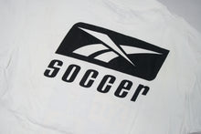 Load image into Gallery viewer, Vintage Reebok Soccer T-Shirt | XL