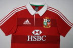 Adidas British & Irish Lions 2013 Rugby Poloshirt | M