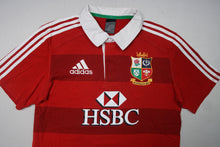 Load image into Gallery viewer, Adidas British &amp; Irish Lions 2013 Rugby Poloshirt | M