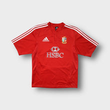 Load image into Gallery viewer, Adidas British &amp; Irish Lions 2008 Rugby Poloshirt | M