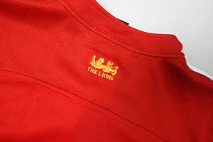 Adidas British & Irish Lions 2008 Rugby Poloshirt | M