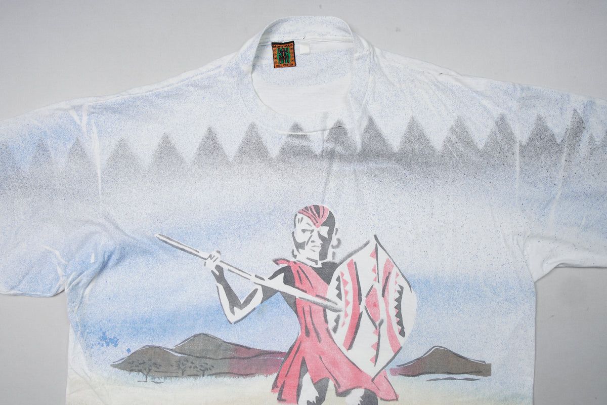 Vintage Manyatta T-Shirt | L