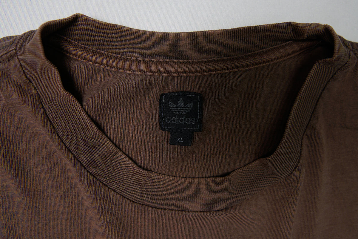 Vintage Adidas Stockholm T-Shirt | XL