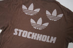 Vintage Adidas Stockholm T-Shirt | XL