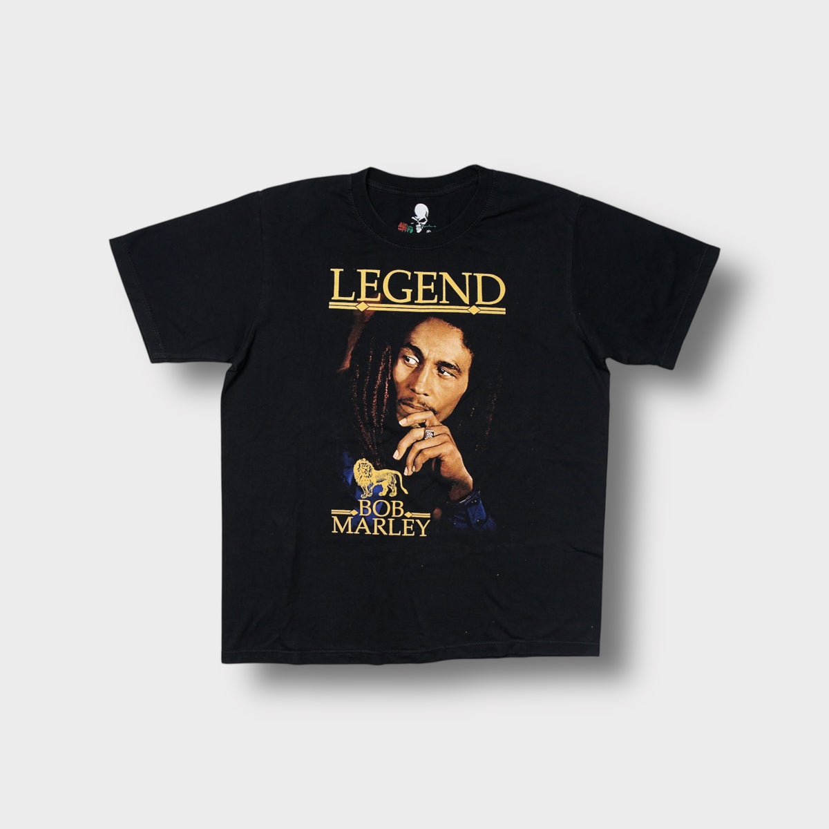 Vintage Bob Marley T-Shirt | L