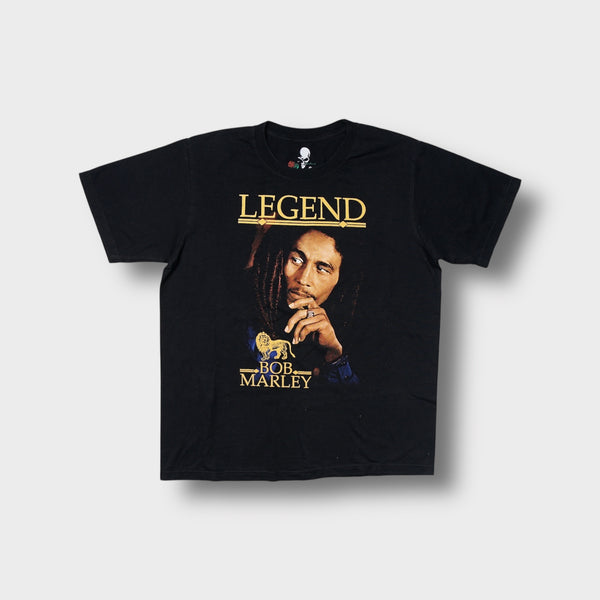 Vintage Bob Marley T-Shirt | L