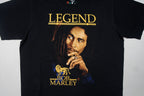 Vintage Bob Marley T-Shirt | L