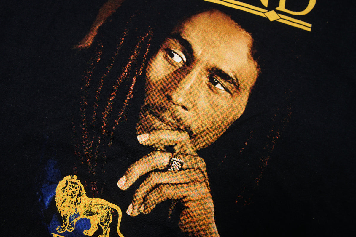 Vintage Bob Marley T-Shirt | L