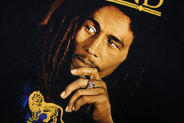 Vintage Bob Marley T-Shirt | L