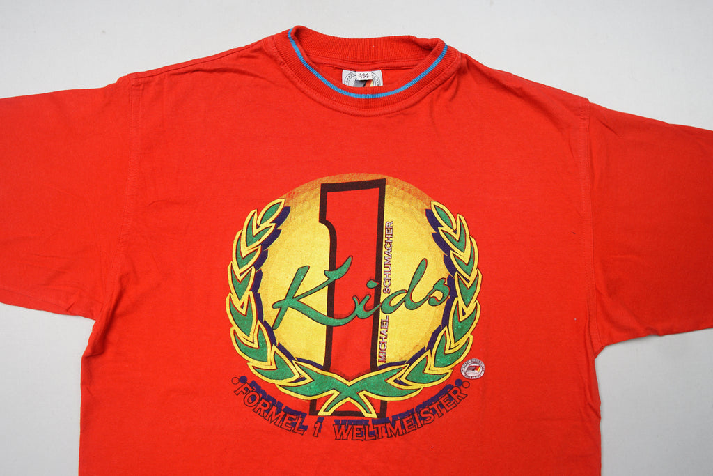 Vintage Michael Schumacher T-Shirt | M