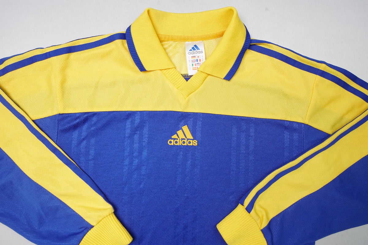 Vintage Adidas Trikot | S