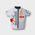 Vintage Bicycle Jersey | S