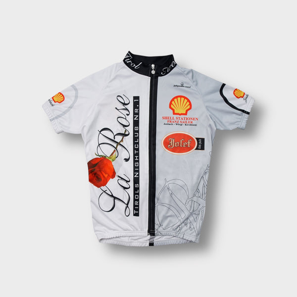 Vintage Bicycle Jersey | S