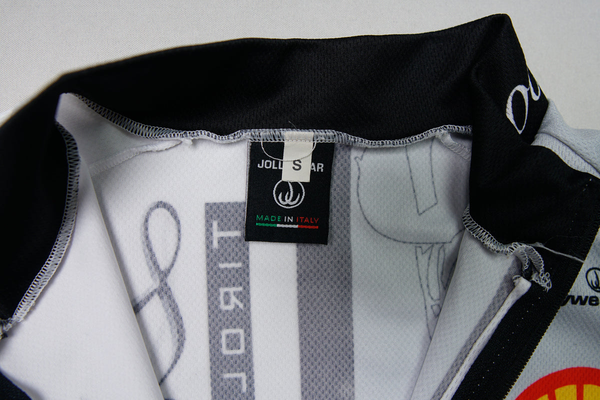 Vintage Bicycle Jersey | S