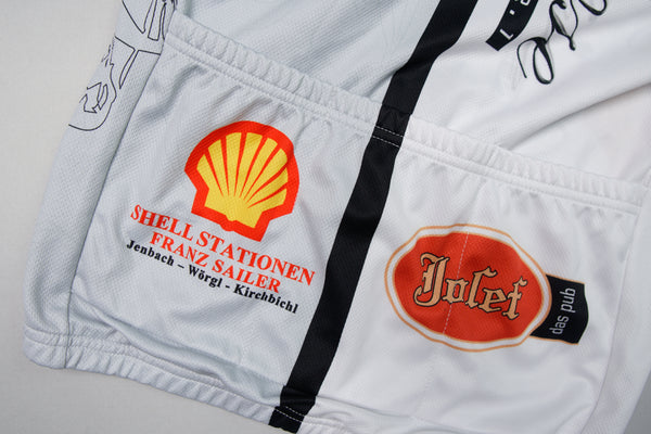 Vintage Bicycle Jersey | S