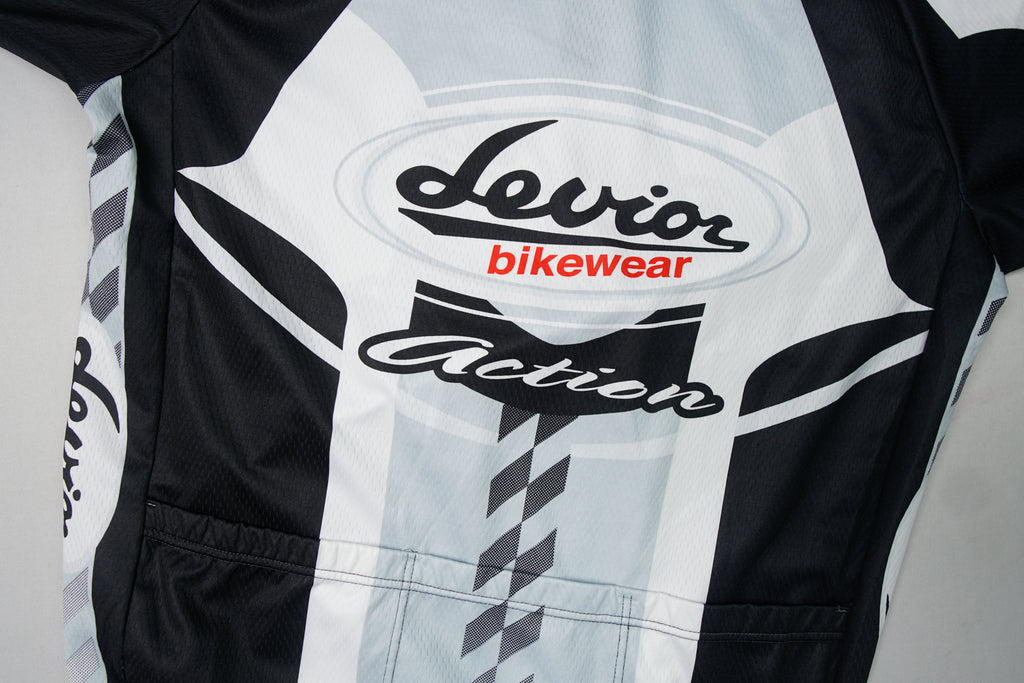 Vintage Fahrradtrikot | M