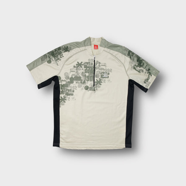Vintage Löffler Bicycle Jersey | L
