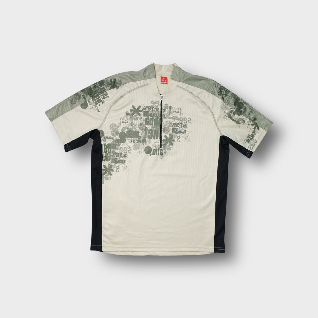 Vintage Löffler Bicycle Jersey | L