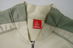 Vintage Löffler Bicycle Jersey | L