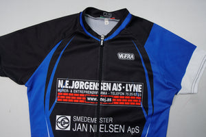 Vintage Bicycle Jersey | Wmns M