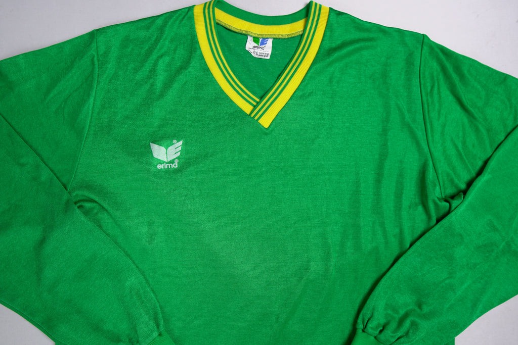 Vintage 90s Erima Jersey | XL