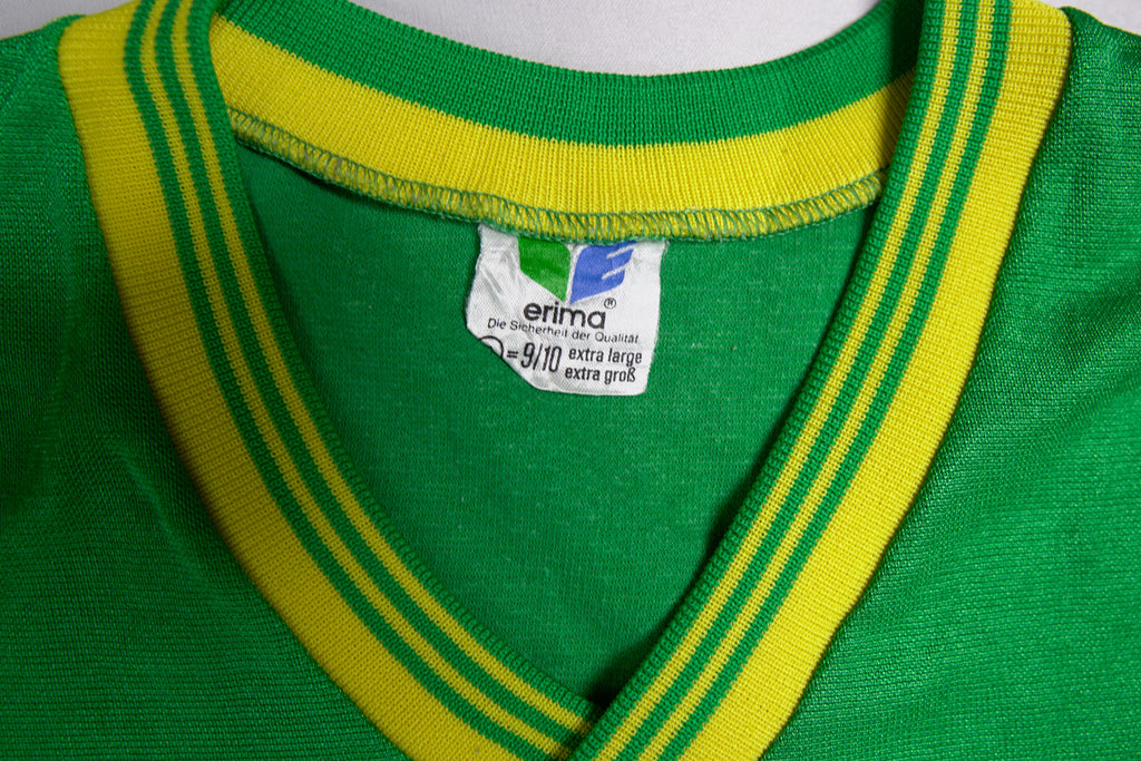 Vintage 90s Erima Jersey | XL