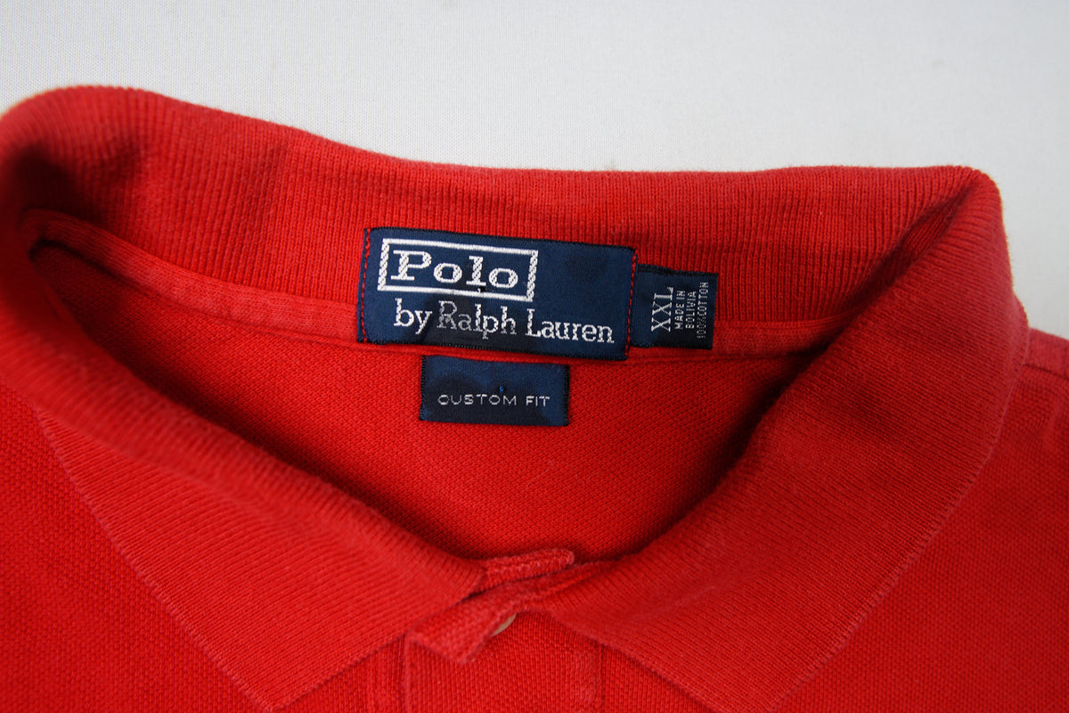 Ralph Lauren Poloshirt | XXL