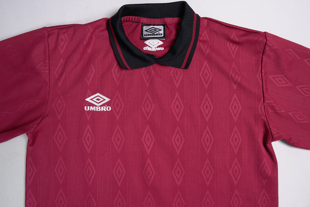Vintage Umbro Trikot | L