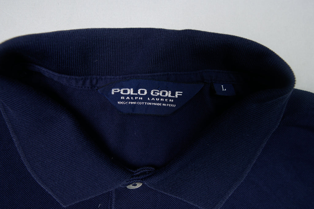 Ralph Lauren Polo Golf Poloshirt | L