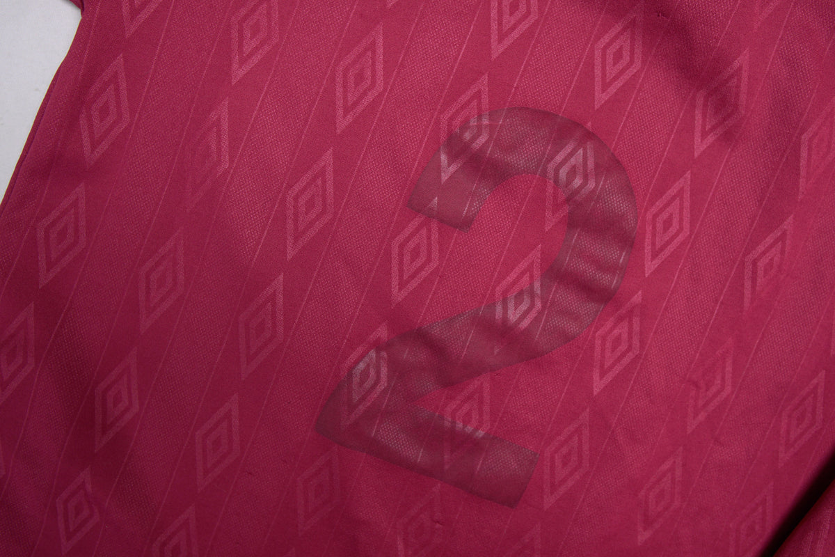 Vintage Umbro Trikot | L