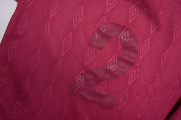 Vintage Umbro Trikot | L