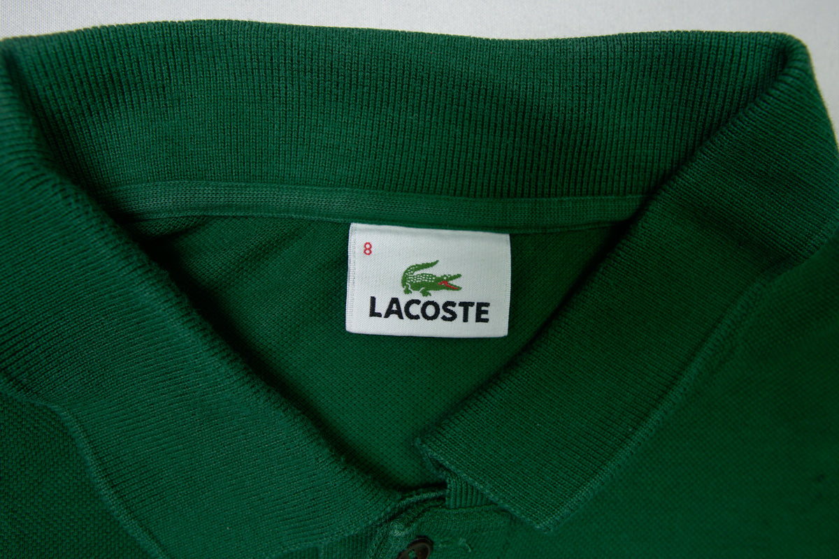 Vintage Lacoste Poloshirt | XXL