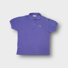 Load image into Gallery viewer, Vintage Lacoste Poloshirt | S
