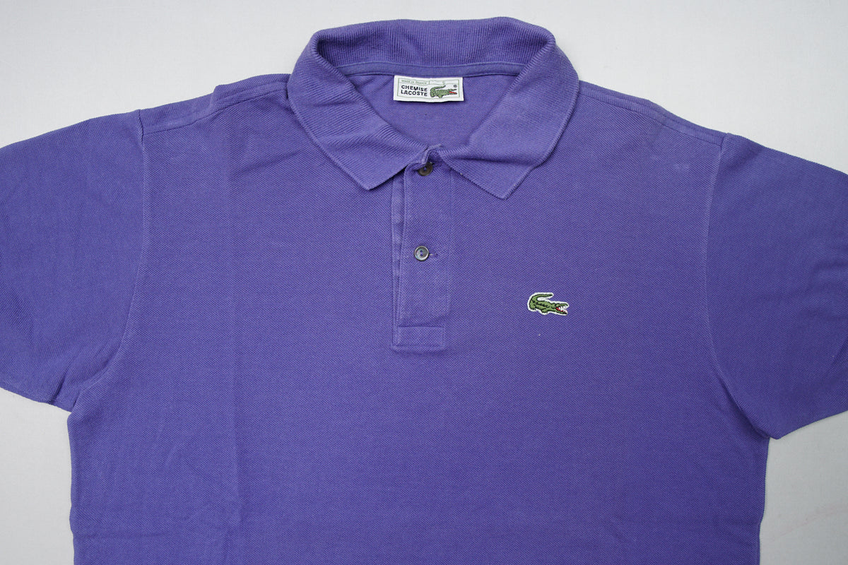 Vintage Lacoste Poloshirt | S