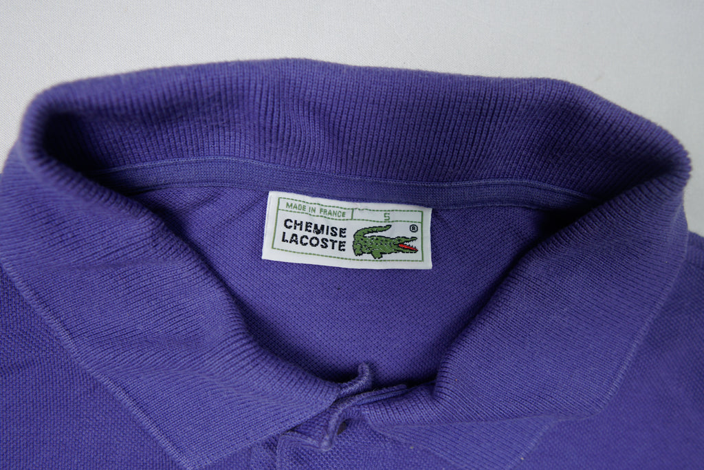 Vintage Lacoste Poloshirt | S