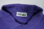 Vintage Lacoste Poloshirt | S