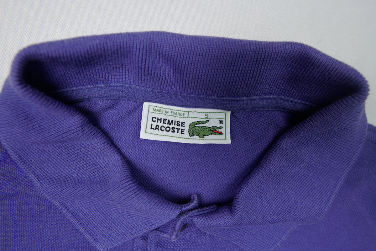 Vintage Lacoste Poloshirt | S