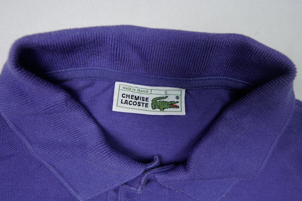 Vintage Lacoste Poloshirt | S