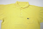 Vintage Lacoste Poloshirt | M