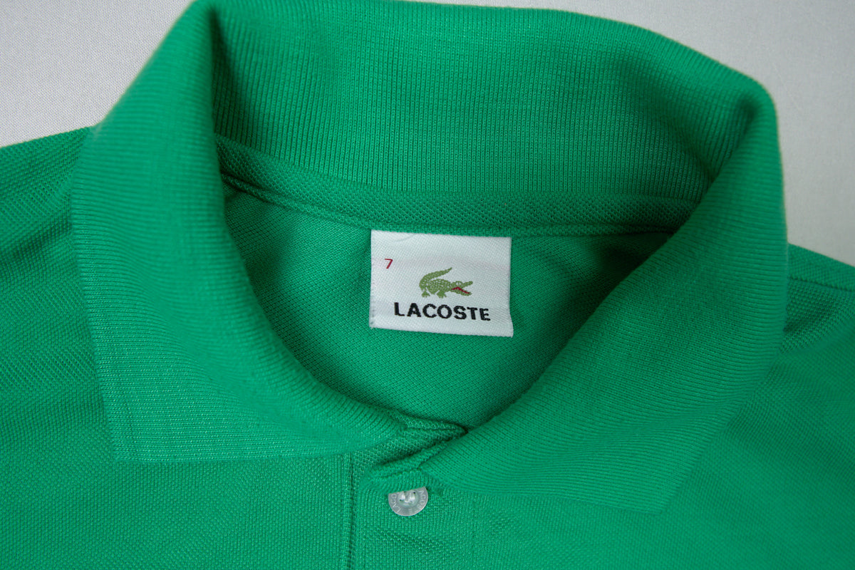 Vintage Lacoste Poloshirt | XL
