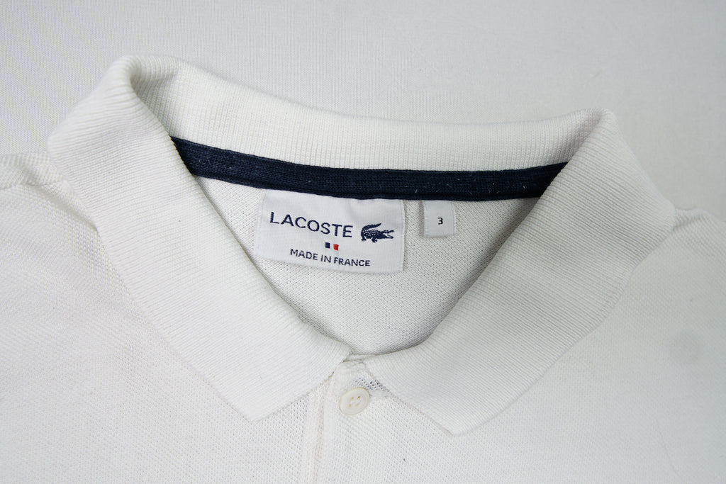 Lacoste Poloshirt | Damen L