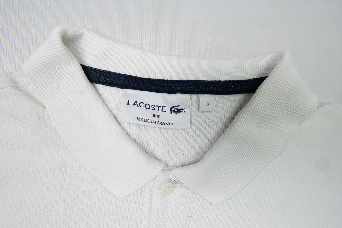 Lacoste Poloshirt | Damen L