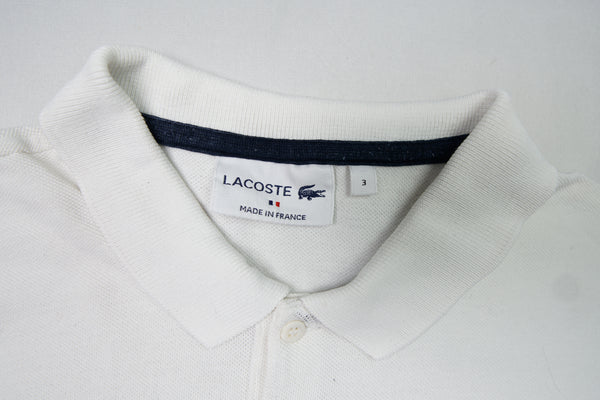 Lacoste Poloshirt | Damen L