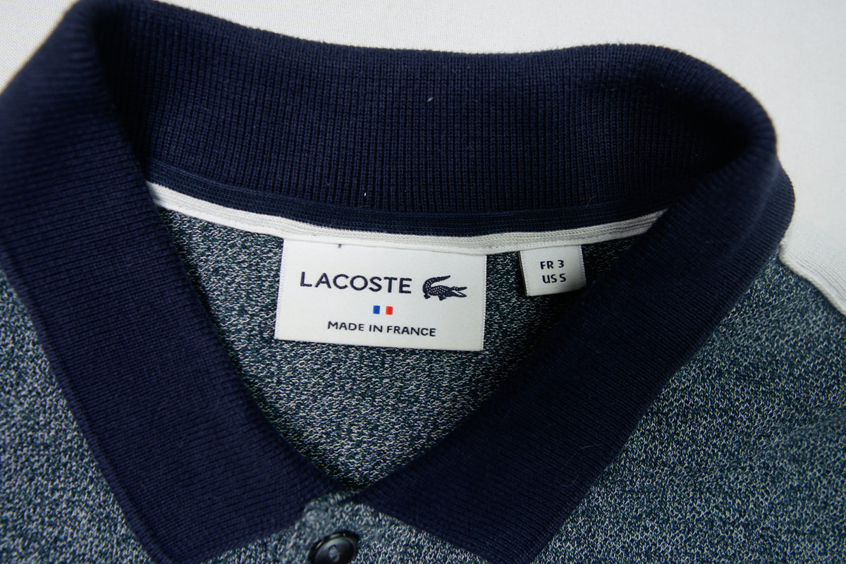 Lacoste Polosweater | S