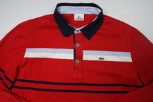 Load image into Gallery viewer, Vintage Lacoste Polosweater | XL