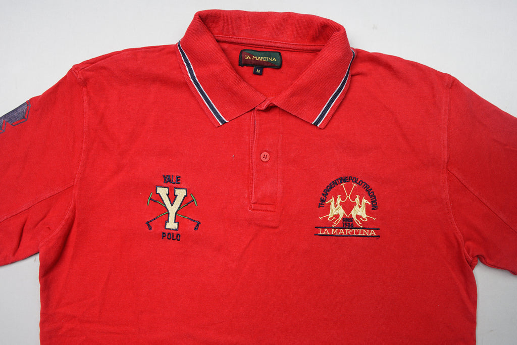 Vintage La Martina Poloshirt | M